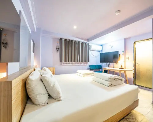 Sinchon Champus Các khách sạn gần Đền thờ Sajikdan