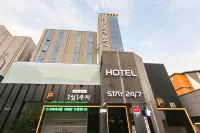 호텔스테이247 가야대학교 김해캠퍼스 주변 호텔