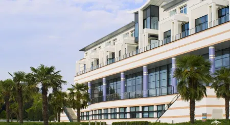 Hôtel Barrière Le Grand Hôtel Enghien-les-bains