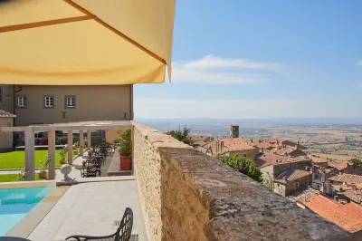 Monastero di Cortona Hotel & Spa Hotels in Cegliolo