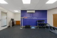 Holiday Inn Express HAMPTON - COLISEUM CENTRAL by IHG - Gym
