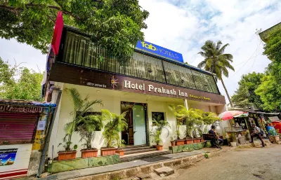 FabExpress Prakash Inn - Nr Mumbai International Airport Hotels near Air Mauritius