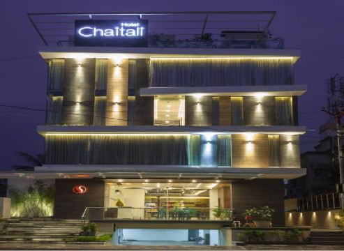 Hotel Chaitali - Pure Veg