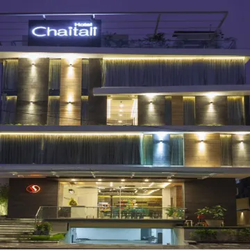 Hotel Chaitali - Pure Veg