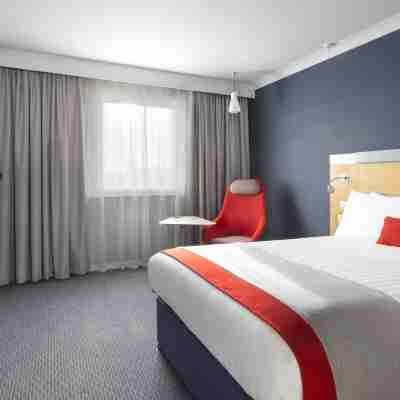 Holiday Inn Express London Earls Court, an IHG Hotel Rooms