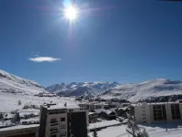 Chalet Hotel Alp'Azur - Mountain view