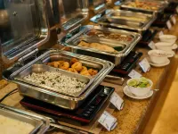 Acron Candolim Regina - breakfast