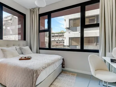 Sanders Port - Endearing Studio Near Piraeus Port 住宿飯店