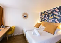 Kyriad Villeneuve Saint Georges - Hôtel rénové Hôtels à : Choisy-le-Roi