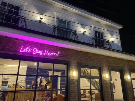 Dieng Hill Lodge Отели в г. Kejajar