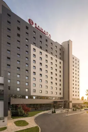 Ramada Plaza by Wyndham Bucharest Convention Center