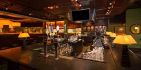 DoubleTree by Hilton Hotel Columbus - bar