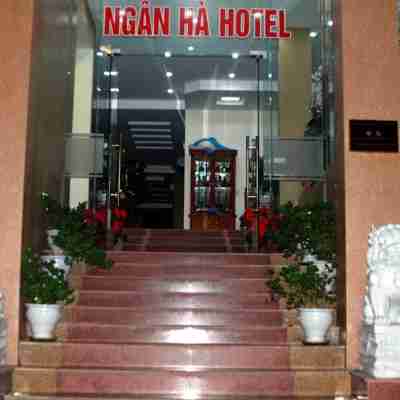 Ngan Ha Hotel Hotel Exterior