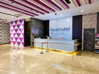 Nagoya Thamrin City Apartment Tower A (Entrance From Fave Hotel)