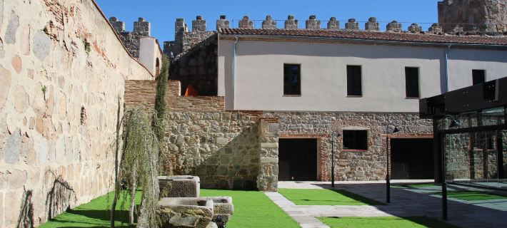 Sofraga Palacio Hotels in Comarca de Avila