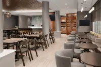 SpringHill Suites Fayetteville I 95 - Breakfast