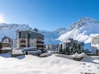 Le Curling A (Val Claret)