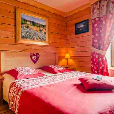 Auberge de Liezey Rooms