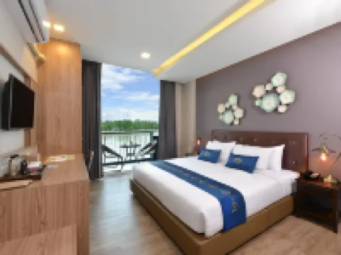 Amphawa Riverfront Hotel Hotels in Amphawa