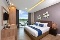 Amphawa Riverfront Hotel Hotels in Amphawa