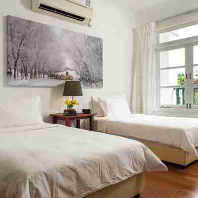 Riders Resort Kulai Rooms