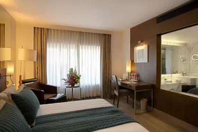 St Laurn Koregaon Park Pune Hotels near Rahatani Phata