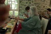 Kairali - the Ayurvedic Healing Village - Morgenmad