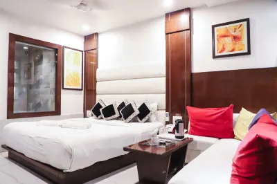 Hotel Vijan Palace Jabalpur Hotel dekat Sangram Sagar Lake