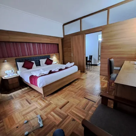 Hotel Preethi Classic Towers