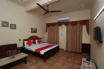 Central Hotel Hotels in Lucknow