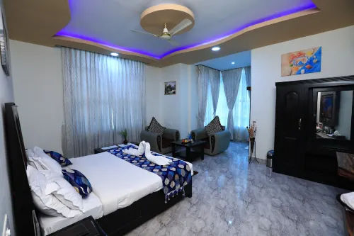 Hotel le Coorg