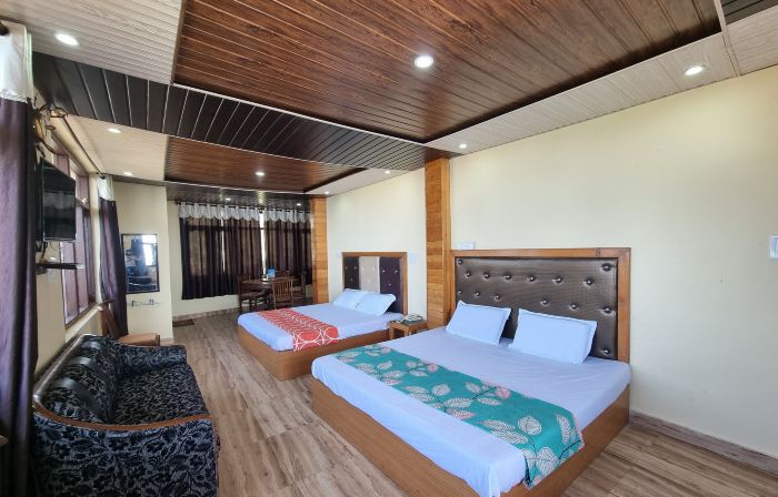 Smart Hill Kalatop, Dalhousie