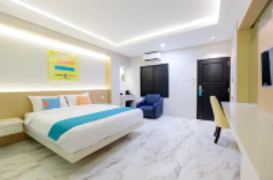 Sans Hotel 88 Andalan Surabaya by RedDoorz Hotels in Gayungan