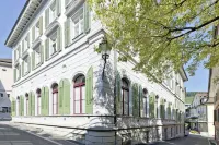 Blume Baden Hotel & Restaurant فنادق في 