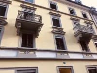Inside Five Hotels in District 5-Industriequartier