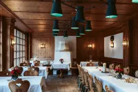 Hotel Goldene Sonne - breakfast