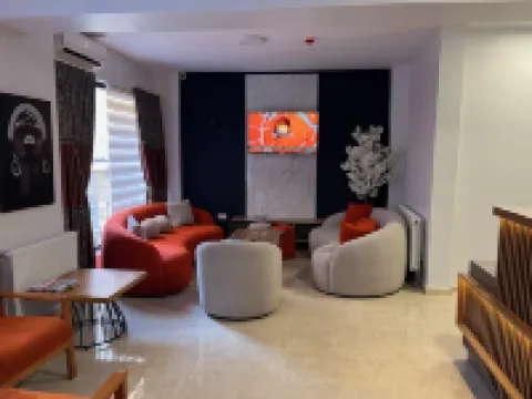 โรงแรมบูทีคอีลิทมาร์มารา สุลต่านอาห์เมต