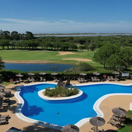 Precise Resort El Rompido-The Hotel