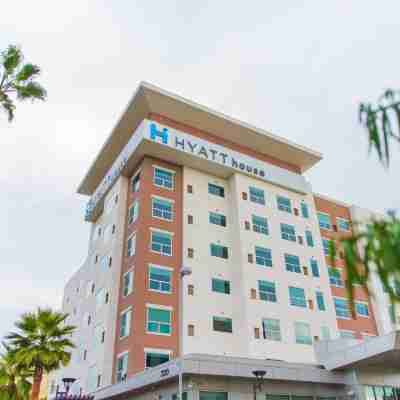 歐文/約翰·韋恩機場凱悅嘉寓飯店 Hotel Exterior