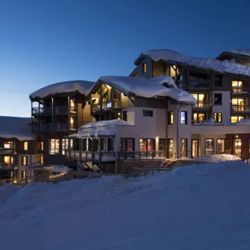 Le Hameau du Kashmir