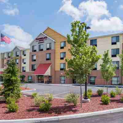 TownePlace Suites New Hartford Hotel Exterior