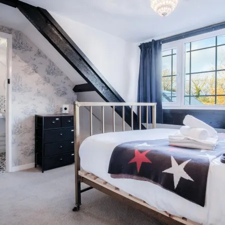 Milan Cottage - 2 Bedroom Cottage - Port Eynon Отели в г. Порт Эйнон