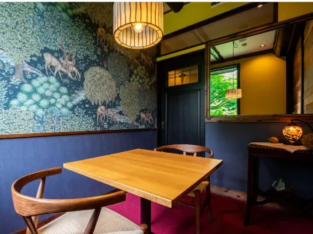 Norikurakogen Berghaus