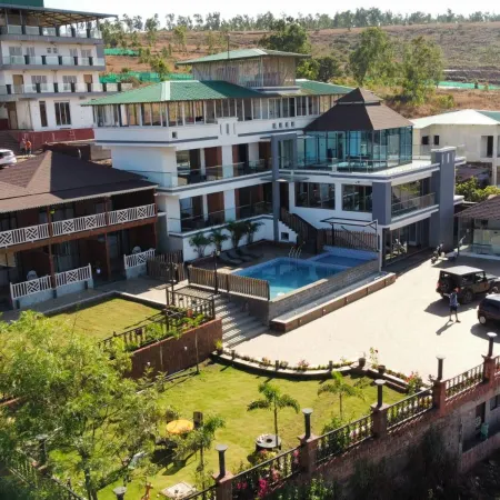 ARC Valley Resort Mahabaleshwar
