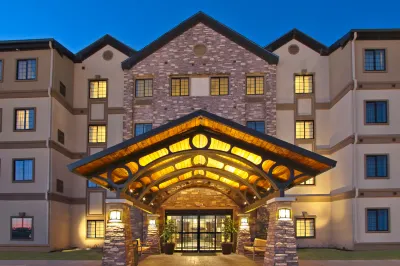 Staybridge Suites Odessa - Interstate Hwy 20 Hotels in Odessa