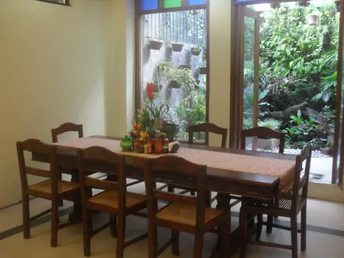 Cordillera Family Inn - Pensionaatit