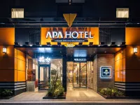 APA Hotel Asakusa Shin Okachimachi Ekimae Hotels in Tokyo
