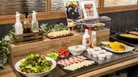 KOKO HOTEL Osaka Shinsekai - Frühstück