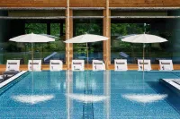 Post Lech Arlberg - piscine