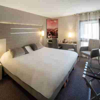 Best Western Voiron Centre Rooms